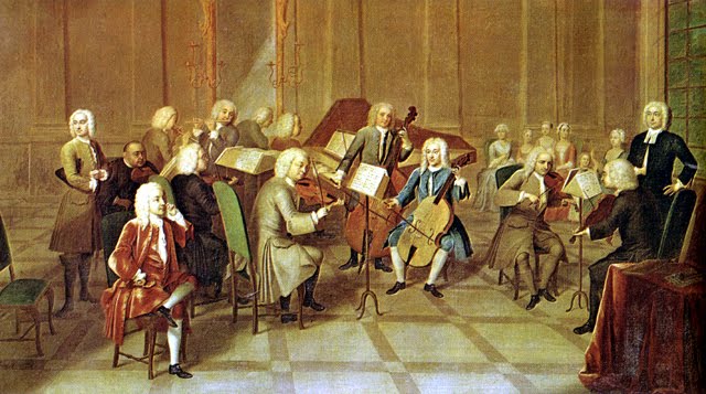 Salisbury Baroque : English Masters of Baroque