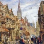 Salisbury Baroque: Music in Henry Fielding's Salisbury