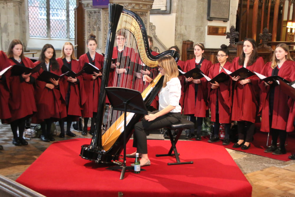 St Cecilia's Day Concert